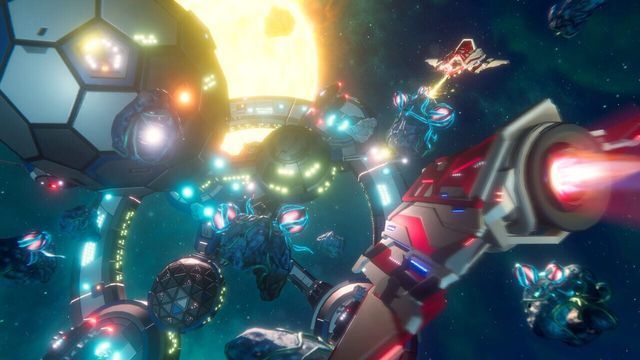 CSC | Space MMO Screenshot