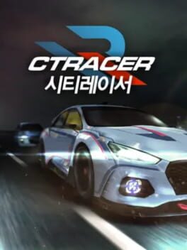 CTRacer cover art