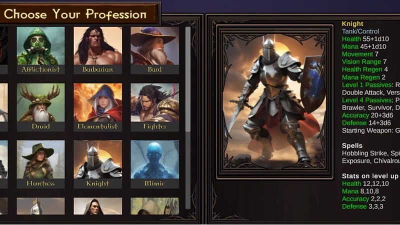Curse of the Dragonbeast screenshot