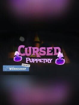 Cursed Puppetry cover art