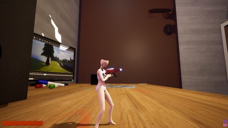 Cursed Puppetry screenshot 4
