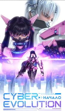 Cyber Evolution cover