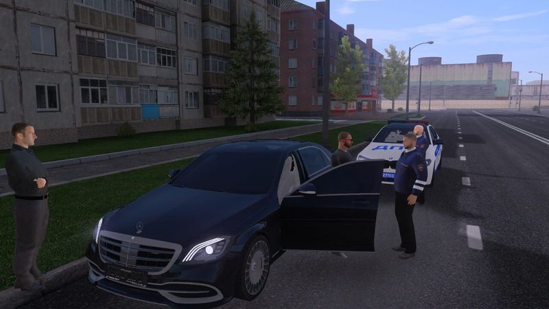 Cyber Russia screenshot