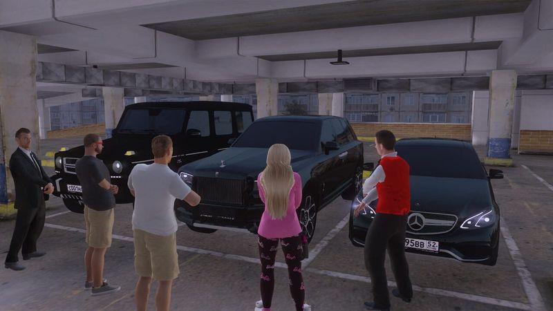 Cyber Russia screenshot