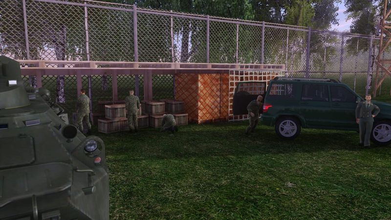 Cyber Russia screenshot