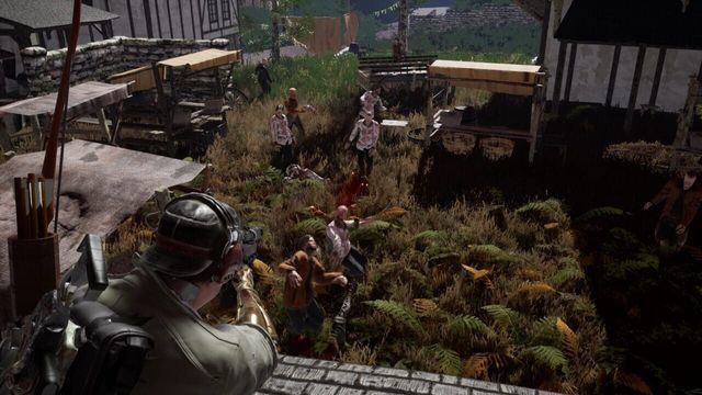 Cyber War Apocalypse screenshot