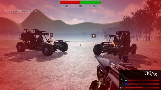 Cyberless III: Online Screenshot