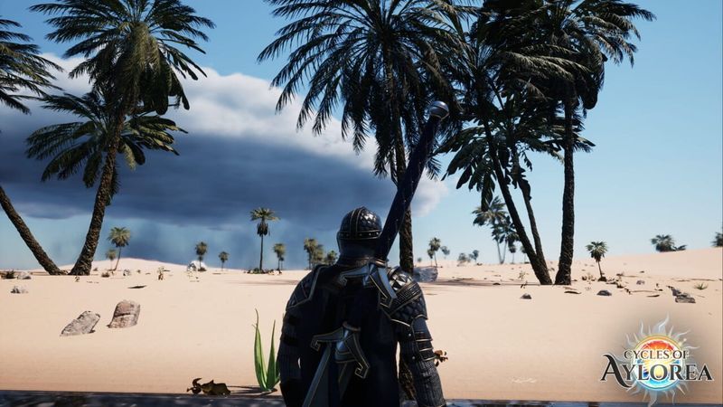Cycles of Aylorea screenshot