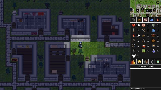 Damascus screenshot