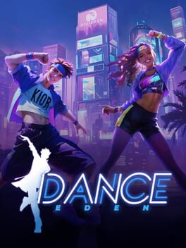 Dance Eden cover