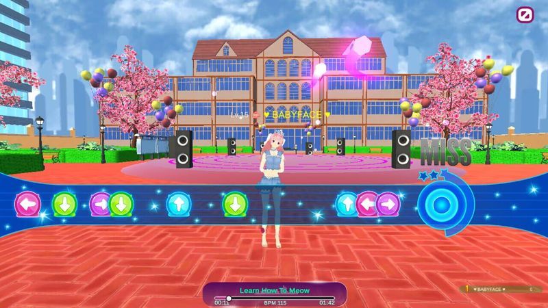 Dancing Angel screenshot