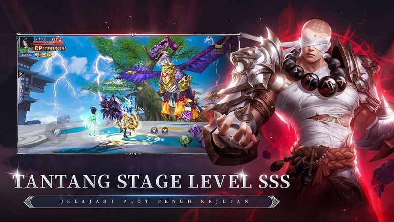 Dark Continent: Mist screenshot