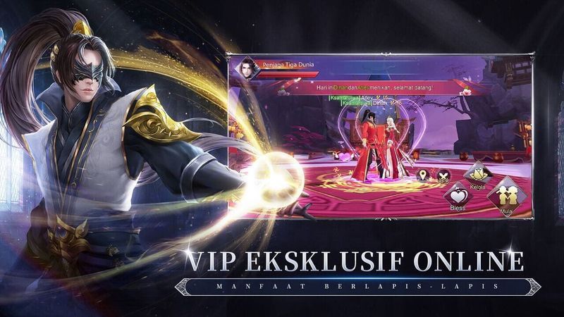 Dark Continent: Mist screenshot