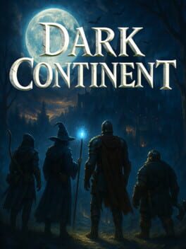 Dark Continent cover art