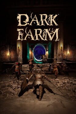 Dark Farm cover art