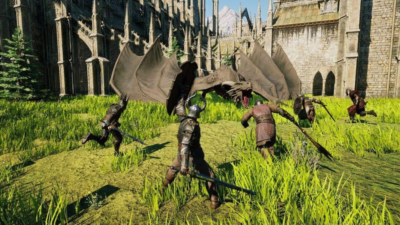 Dark Farm screenshot