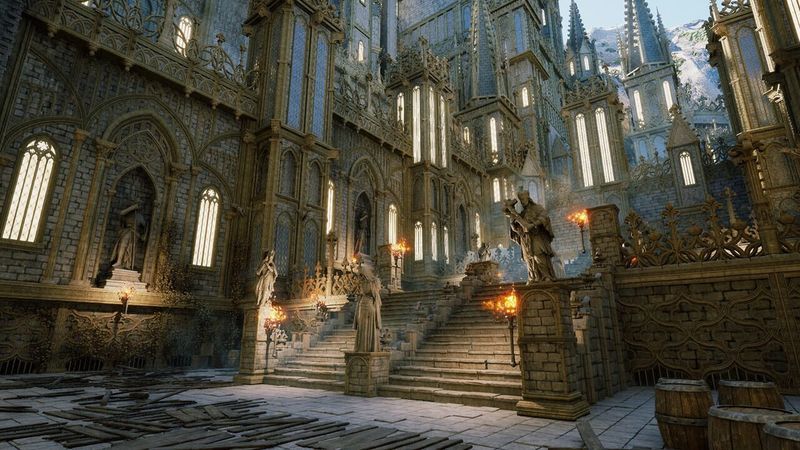 Dark Farm screenshot