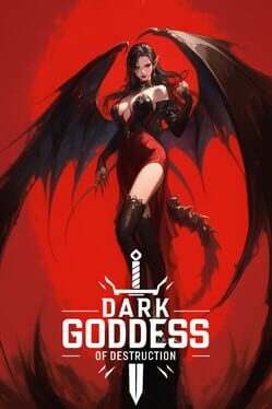 Dark Goddess of Destruction cover