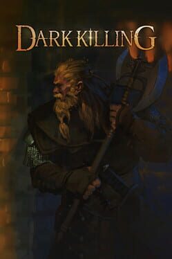 Dark Killing cover art