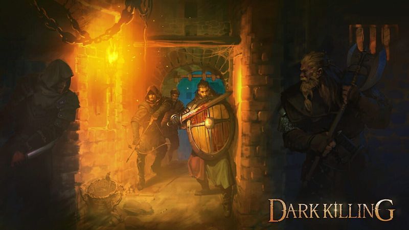 Dark Killing screenshot 2