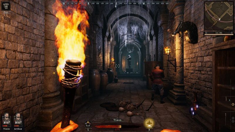 Dark Killing screenshot 3