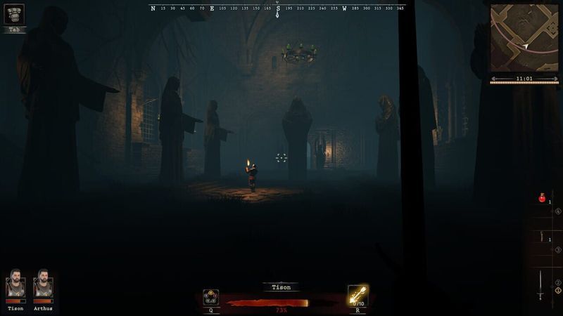 Dark Killing screenshot 4