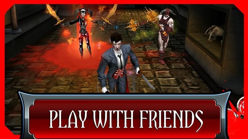Dark Legends screenshot 3