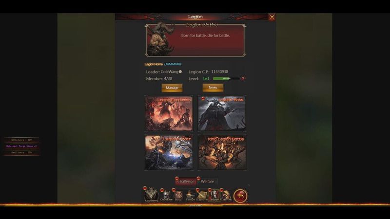 Dark Origins Screenshot