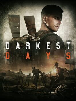 Darkest Days cover logo