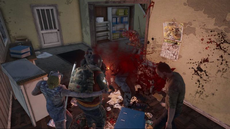 Darkest Days screenshot