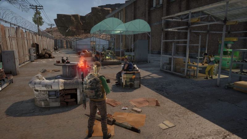 Darkest Days screenshot