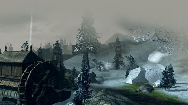 Darkfall: New Dawn Screenshot