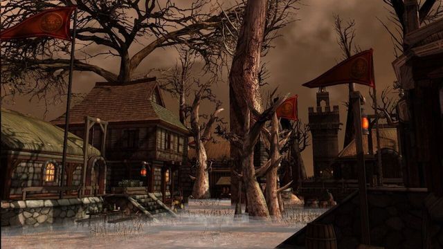 Darkfall: New Dawn Screenshot