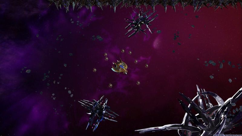 DarkOrbit: Reloaded screenshot