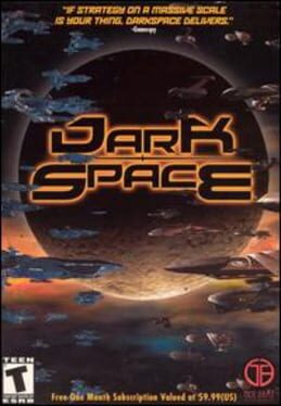 DarkSpace cover art