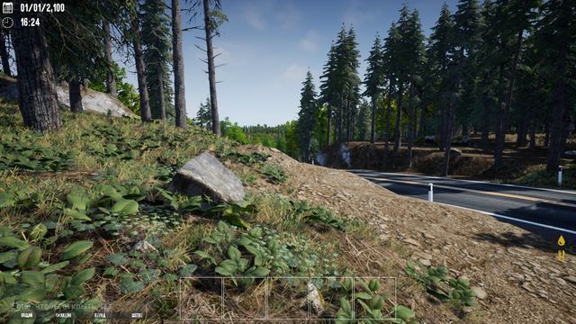 D.A.T.A screenshot