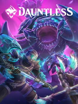 Dauntless cover art