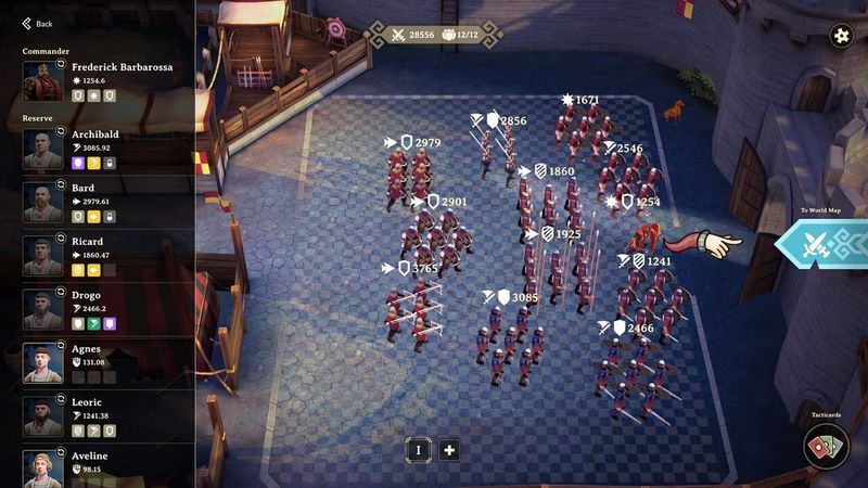 Dawn of Ages Screenshot