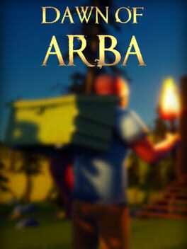 Dawn of Arba cover art