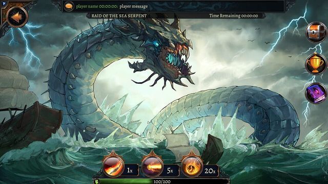 Dawn of the Dragons: Ascension Screenshot
