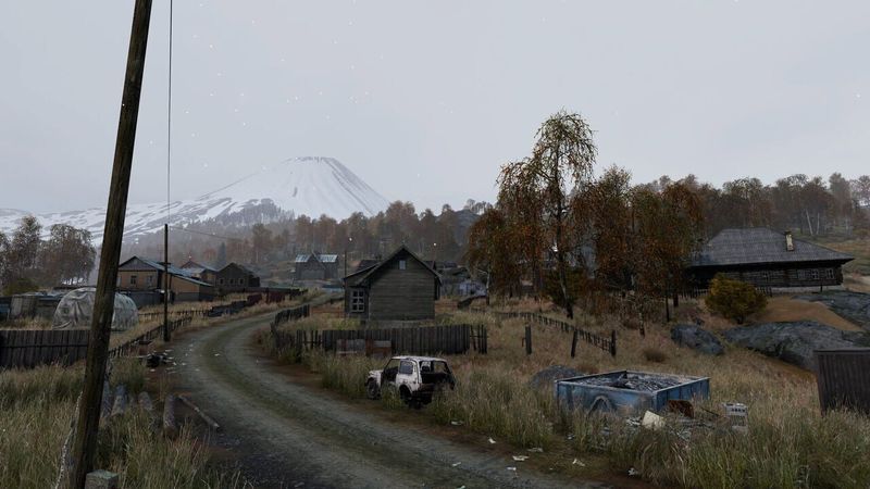 DayZ: Frostline screenshot