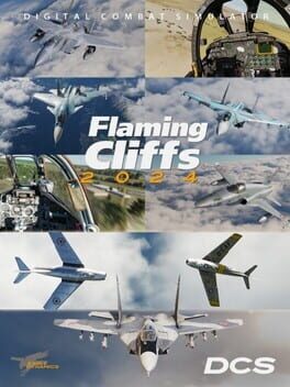 DCS World: Flaming Cliffs 2024 cover