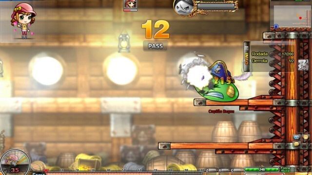 DDTank screenshot