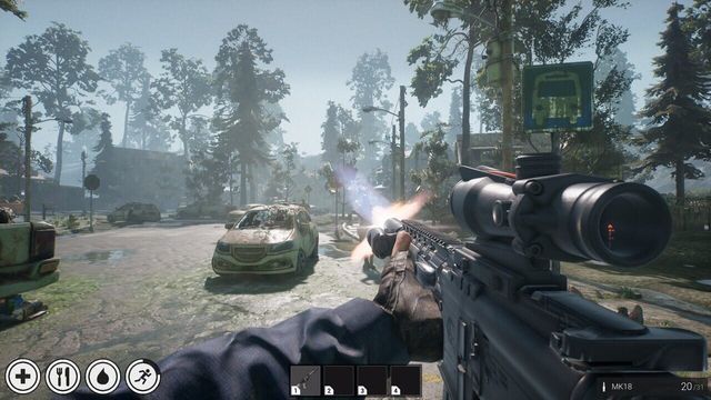 Dead Survival Screenshot