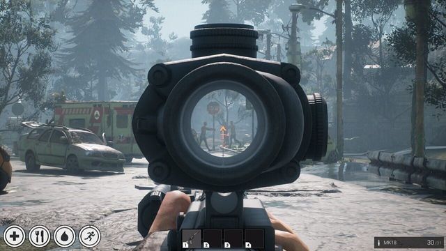 Dead Survival Screenshot