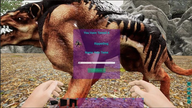 Dead screenshot