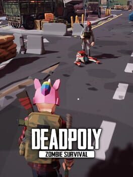DeadPoly cover art