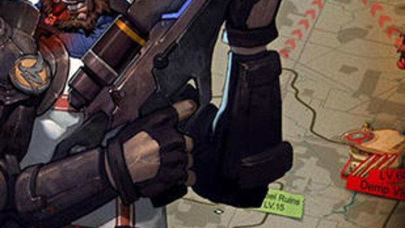Deadwalk: The Last War screenshot
