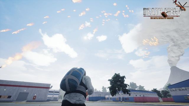 Death Field: The Battle Royale of Disaster Screenshot