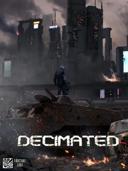Decimated cover art
